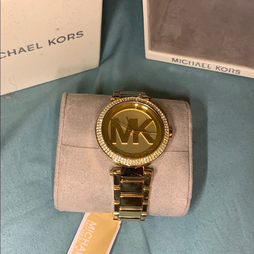 Michael Kors watch